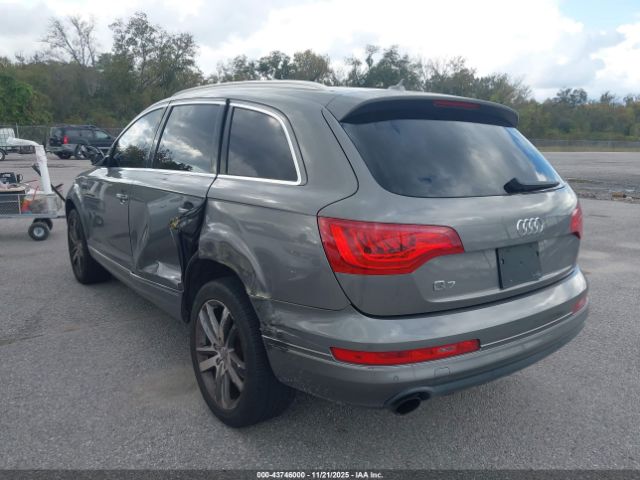 2012 AUDI Q7 WA1LGAFE8CD009604 Photo 2