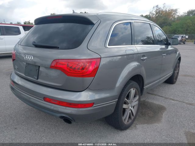 2012 AUDI Q7 WA1LGAFE8CD009604 Photo 3