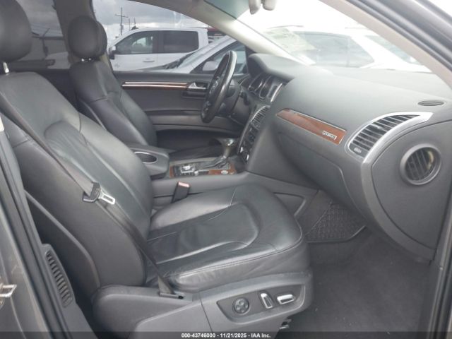 2012 AUDI Q7 WA1LGAFE8CD009604 Photo 4
