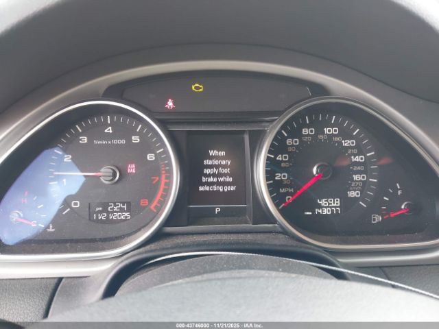 2012 AUDI Q7 WA1LGAFE8CD009604 Photo 6