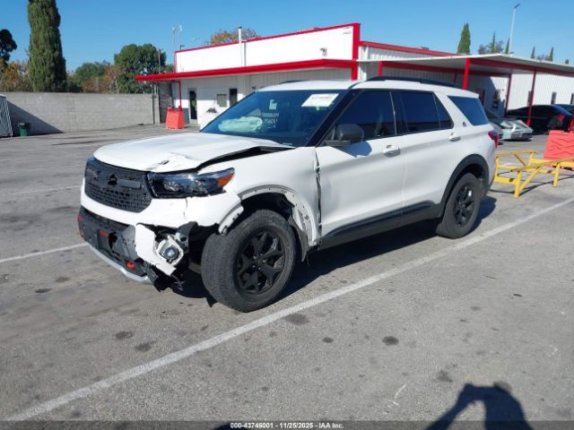 2022 FORD EXPLORER 1FMSK8JH9NGB34859 Photo 1