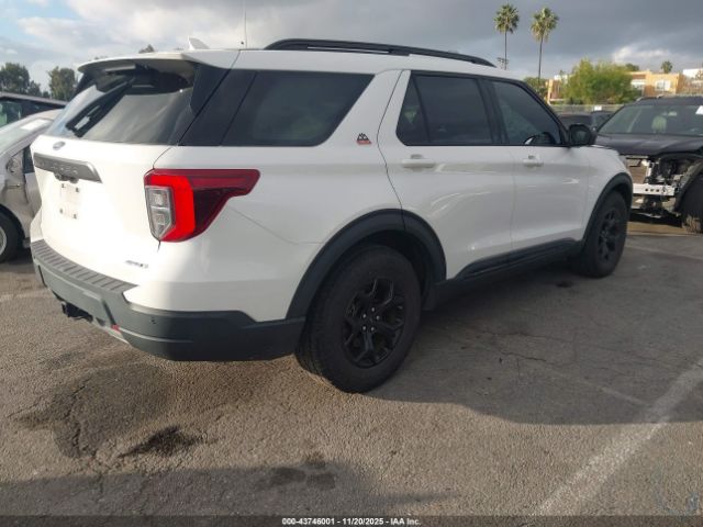 2022 FORD EXPLORER 1FMSK8JH9NGB34859 Photo 3