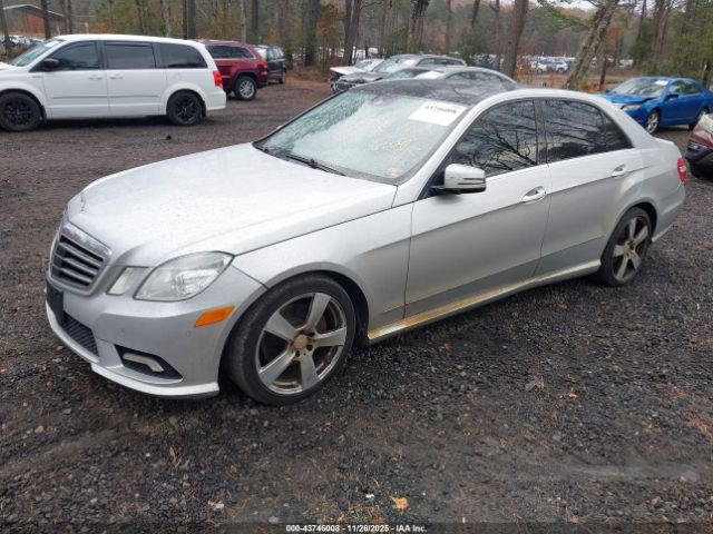 2011 MERCEDES-BENZ E 350 WDDHF5GB9BA271633 Photo 1