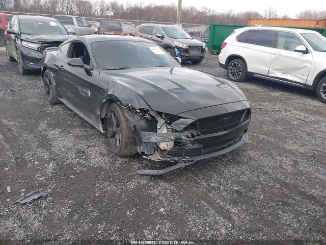 2022 FORD MUSTANG 1FA6P8CF5N5110451