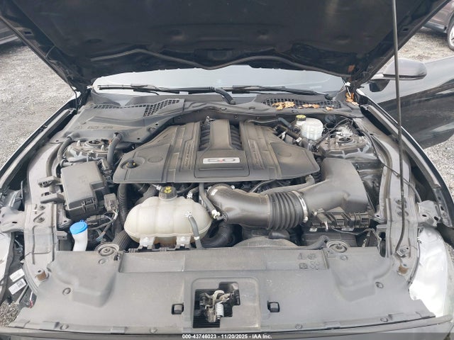 2022 FORD MUSTANG 1FA6P8CF5N5110451 Photo 9