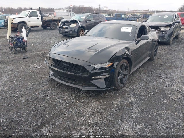 2022 FORD MUSTANG 1FA6P8CF5N5110451 Photo 1