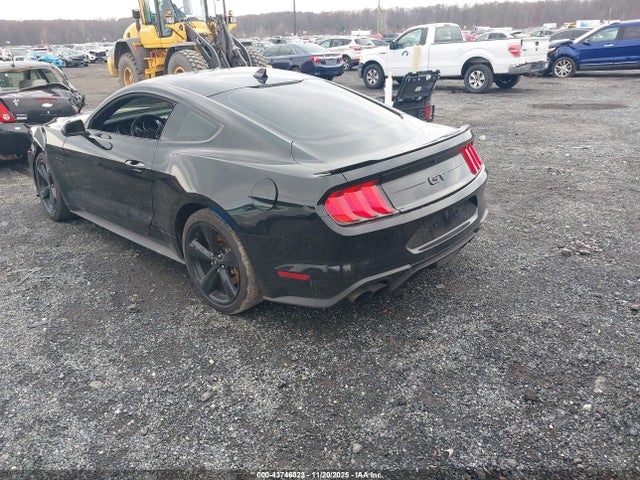 2022 FORD MUSTANG 1FA6P8CF5N5110451 Photo 2
