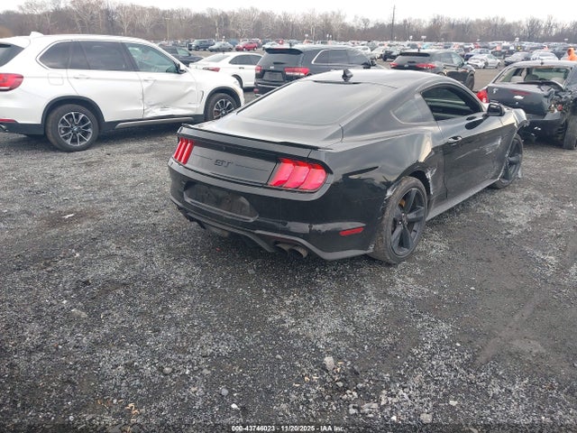 2022 FORD MUSTANG 1FA6P8CF5N5110451 Photo 3