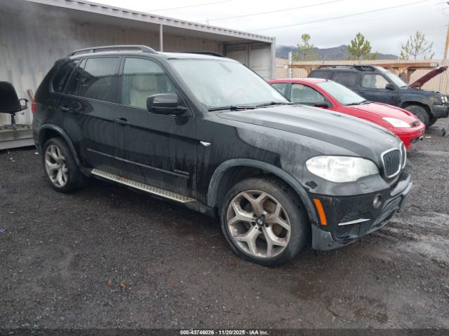 2013 BMW X5 5UXZV4C5XD0E01537
