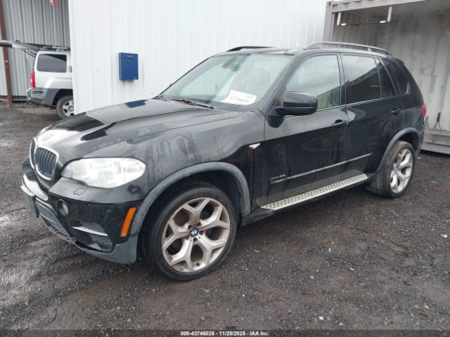 2013 BMW X5 5UXZV4C5XD0E01537 Photo 1