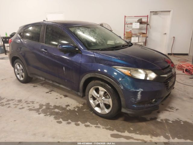 2016 HONDA HR-V 3CZRU5H51GM708185