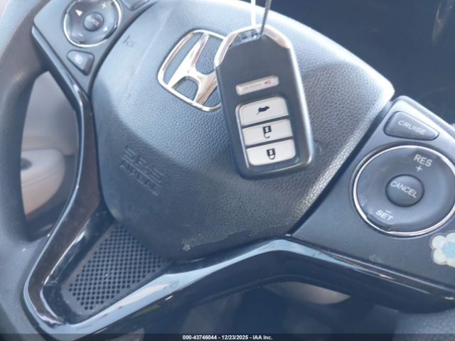 2016 HONDA HR-V 3CZRU5H51GM708185 Photo 10