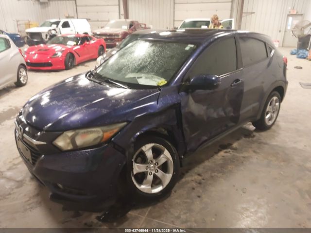 2016 HONDA HR-V 3CZRU5H51GM708185 Photo 1