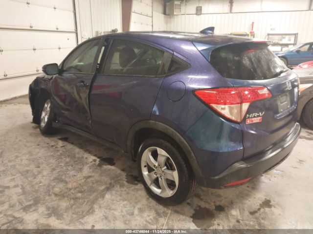 2016 HONDA HR-V 3CZRU5H51GM708185 Photo 2