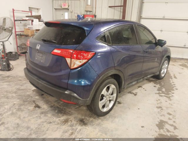 2016 HONDA HR-V 3CZRU5H51GM708185 Photo 3