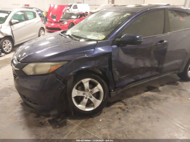 2016 HONDA HR-V 3CZRU5H51GM708185 Photo 5