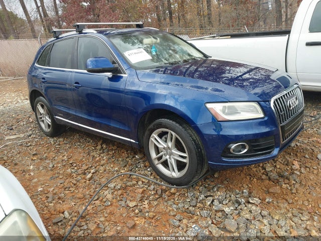 2013 AUDI Q5 WA1LFAFP1DA025036 Photo 0