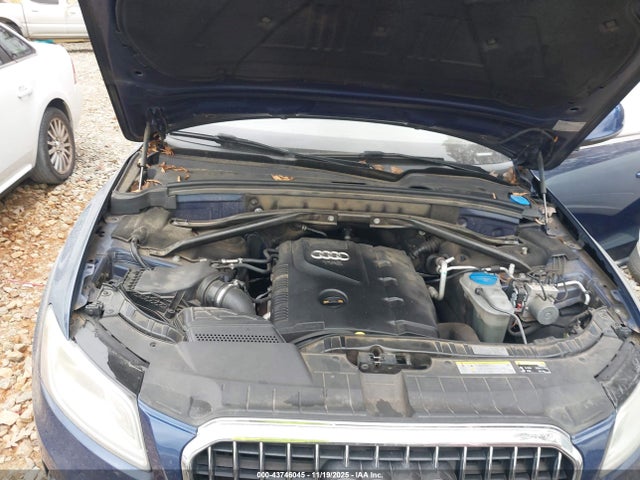 2013 AUDI Q5 WA1LFAFP1DA025036 Photo 9