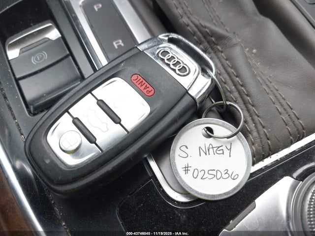 2013 AUDI Q5 WA1LFAFP1DA025036 Photo 10