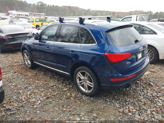 2013 AUDI Q5 WA1LFAFP1DA025036 Photo 2