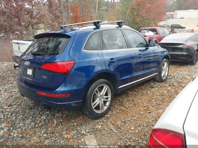 2013 AUDI Q5 WA1LFAFP1DA025036 Photo 3