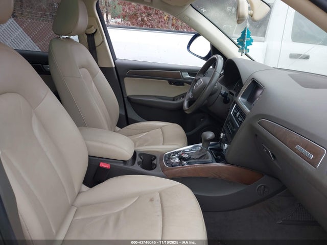 2013 AUDI Q5 WA1LFAFP1DA025036 Photo 4