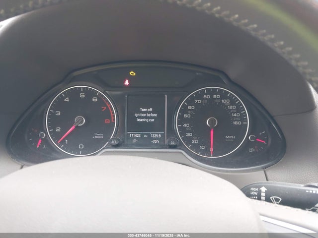 2013 AUDI Q5 WA1LFAFP1DA025036 Photo 6