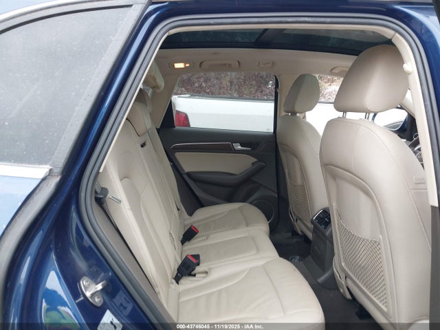 2013 AUDI Q5 WA1LFAFP1DA025036 Photo 7