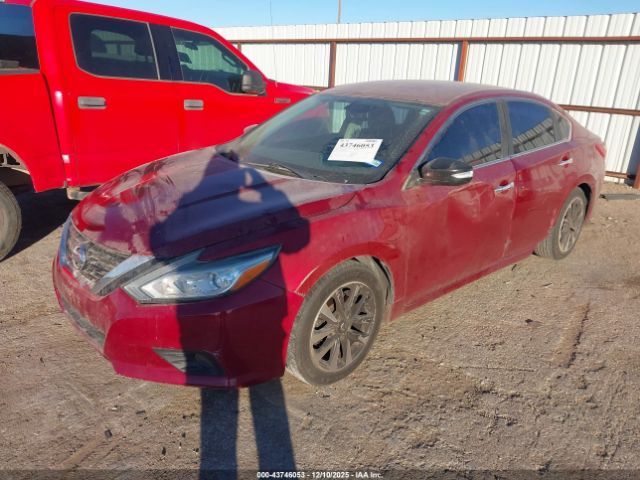 2018 NISSAN ALTIMA 1N4AL3AP8JC175742 Photo 1