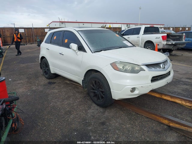 2008 ACURA RDX 5J8TB18288A009734