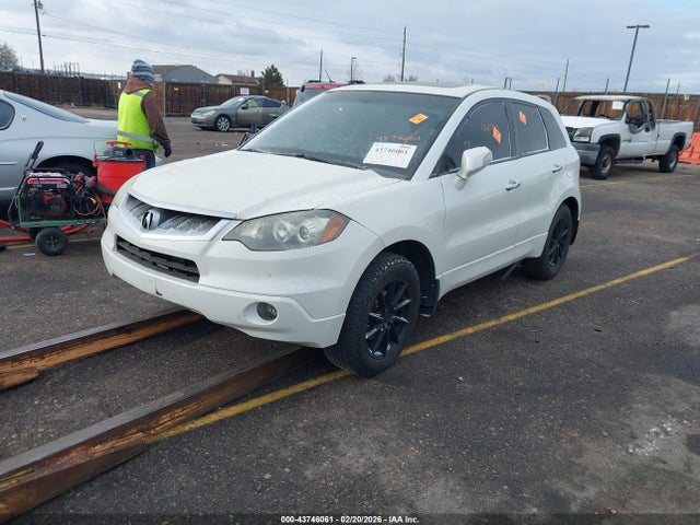 2008 ACURA RDX 5J8TB18288A009734 Photo 1