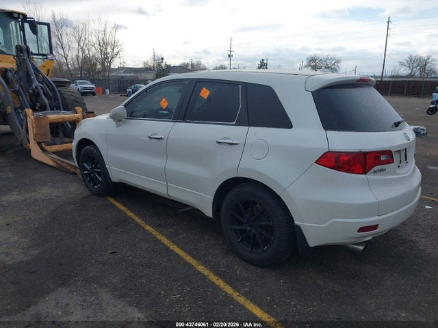 2008 ACURA RDX 5J8TB18288A009734 Photo 2