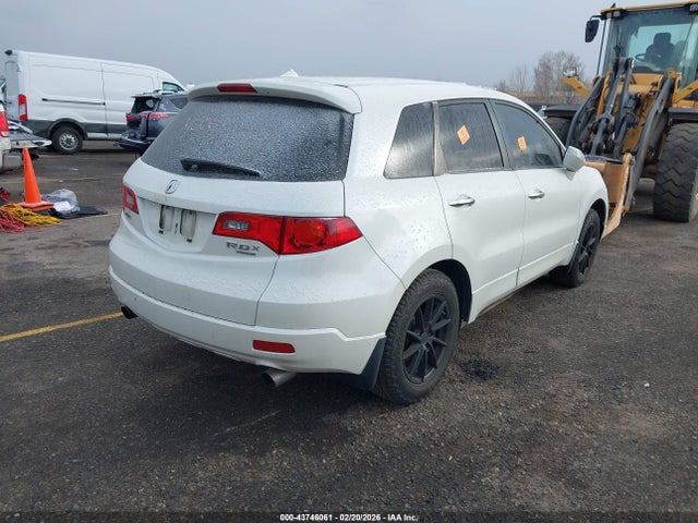 2008 ACURA RDX 5J8TB18288A009734 Photo 3