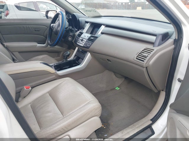 2008 ACURA RDX 5J8TB18288A009734 Photo 4