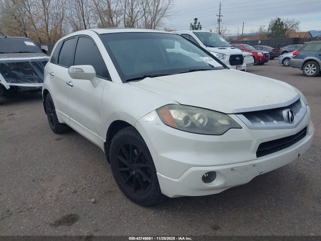 2008 ACURA RDX 5J8TB18288A009734 Photo 5