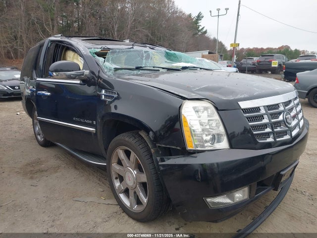 2008 CADILLAC ESCALADE 1GYFK63898R127873 Photo 0