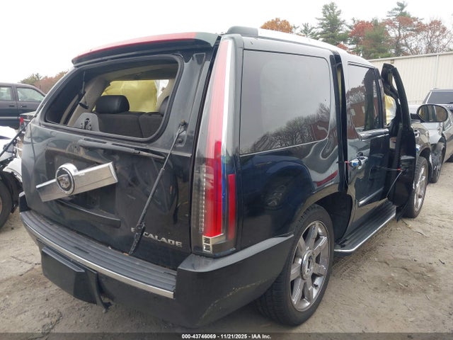 2008 CADILLAC ESCALADE 1GYFK63898R127873 Photo 3