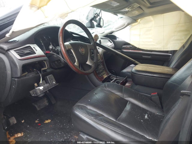 2008 CADILLAC ESCALADE 1GYFK63898R127873 Photo 4