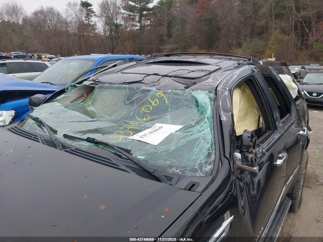 2008 CADILLAC ESCALADE 1GYFK63898R127873 Photo 5