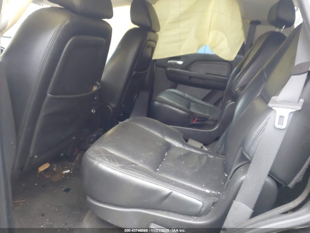 2008 CADILLAC ESCALADE 1GYFK63898R127873 Photo 7