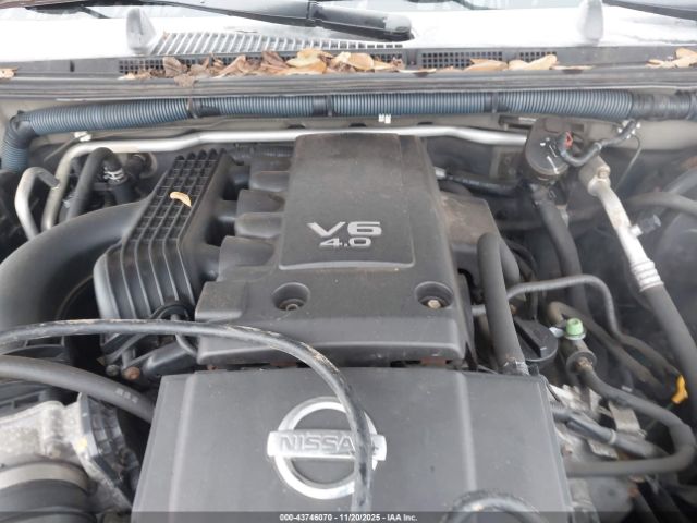 2006 NISSAN PATHFINDER 5N1AR18W06C630354 Photo 9