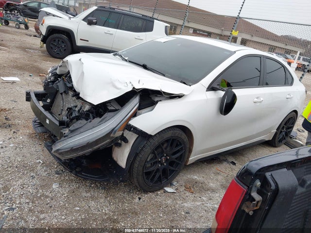 Aukcja sprzedaży 2022 Kia Forte Gt, vin: 3KPF44AC7NE424305, numer aukcji: 43746072