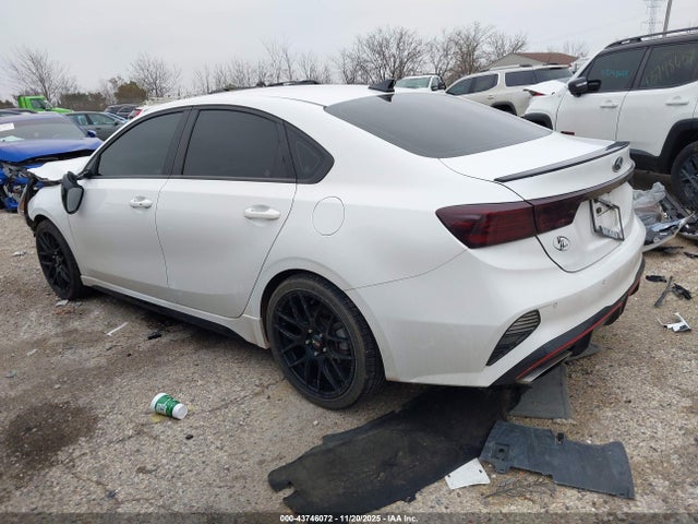 Aukcja sprzedaży 2022 Kia Forte Gt, vin: 3KPF44AC7NE424305, numer aukcji: 43746072