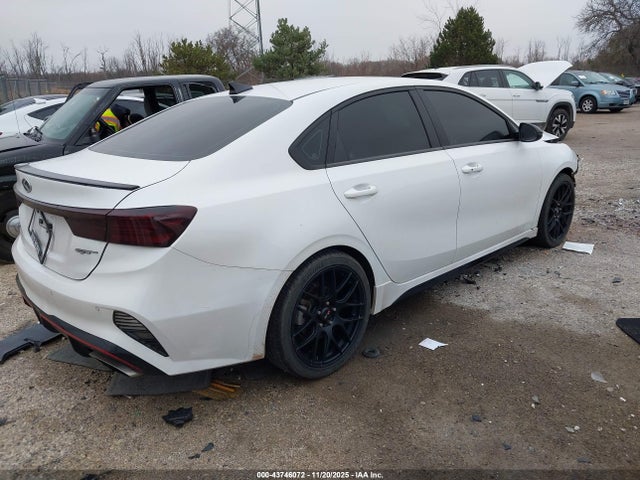 Aukcja sprzedaży 2022 Kia Forte Gt, vin: 3KPF44AC7NE424305, numer aukcji: 43746072