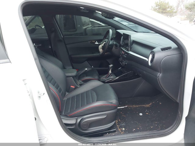 Aukcja sprzedaży 2022 Kia Forte Gt, vin: 3KPF44AC7NE424305, numer aukcji: 43746072