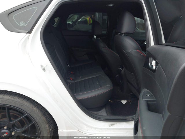 Aukcja sprzedaży 2022 Kia Forte Gt, vin: 3KPF44AC7NE424305, numer aukcji: 43746072