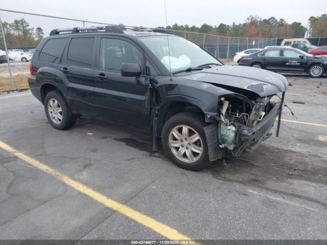 2011 MITSUBISHI ENDEAVOR 4A4JN2AS4BE027699