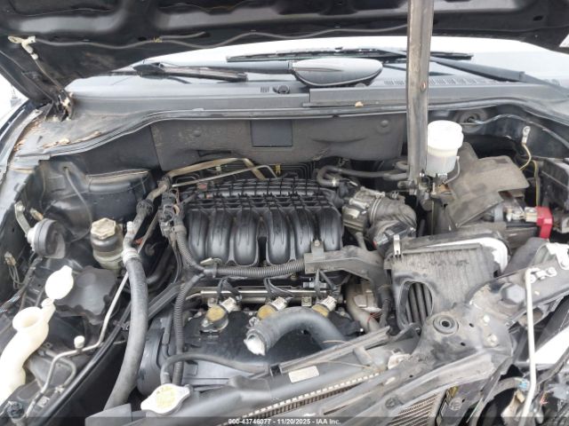 2011 MITSUBISHI ENDEAVOR 4A4JN2AS4BE027699 Photo 9