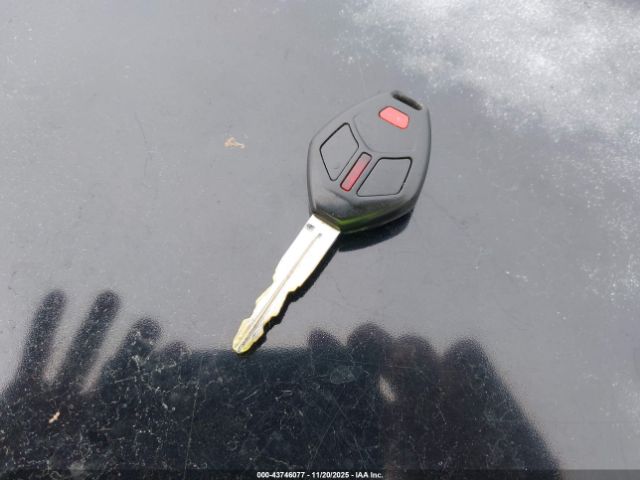 2011 MITSUBISHI ENDEAVOR 4A4JN2AS4BE027699 Photo 10