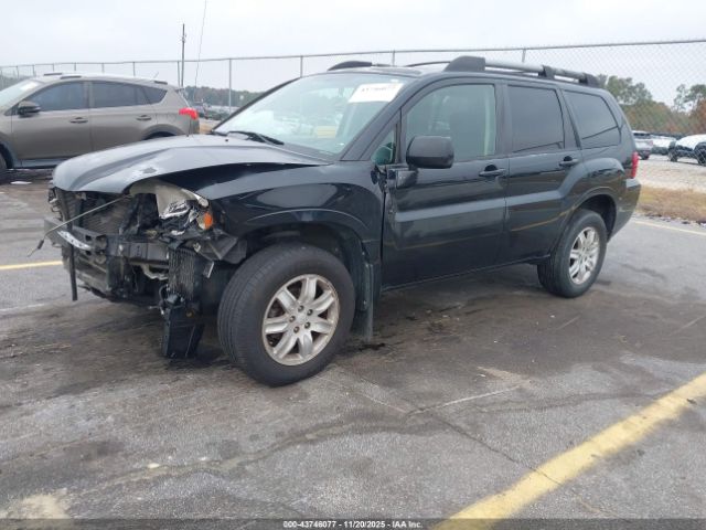 2011 MITSUBISHI ENDEAVOR 4A4JN2AS4BE027699 Photo 1